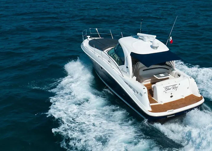 Bateau-hôtel All-included Private Charter *